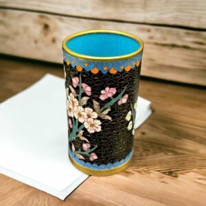 RETRO_BROC_petit_vase_cloisonné