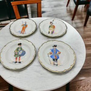 RETRO_BROC_petites_assiettes_napoleon