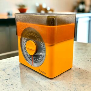 Balance de cuisine Orange de la marque Terraillon