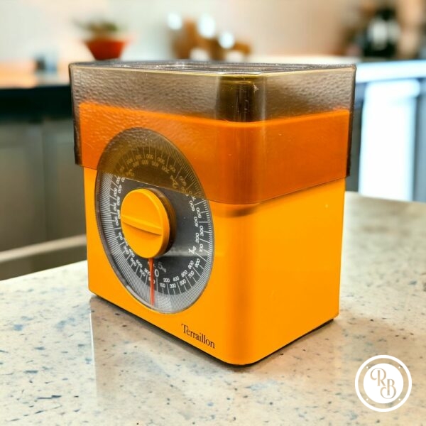 Balance de cuisine Orange de la marque Terraillon