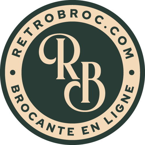 Rétro Broc' brocante en ligne objets divers rare