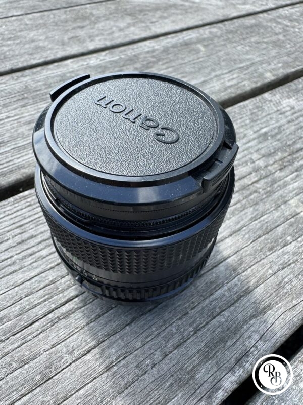 Objectif Canon 50mm pour Appareil photo Argentique - Image - Prise de vue - Kodak - Nikon - Vintage – Image 4