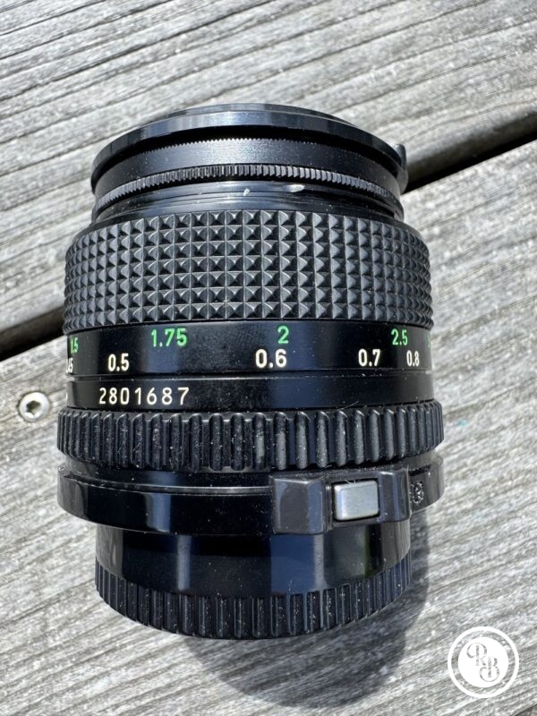 Objectif Canon 50mm pour Appareil photo Argentique - Image - Prise de vue - Kodak - Nikon - Vintage – Image 6