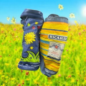 Deux Sacs isothermes Ricard Pastis 51 collectors