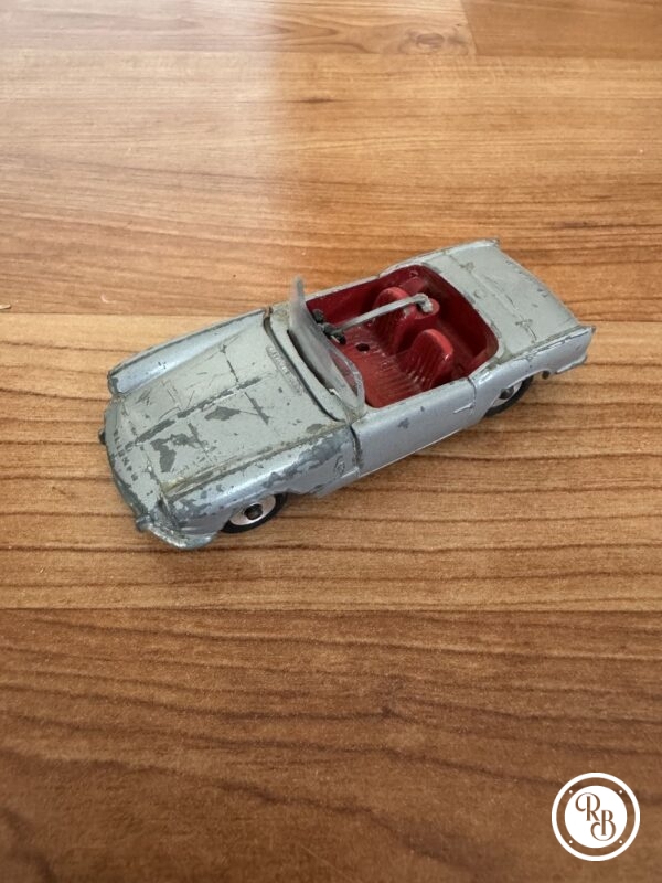 Dinky Toys Meccano - GB 114 - Triumph Spitfire  - 1/43 - Grise - métal - Made in England – Image 2