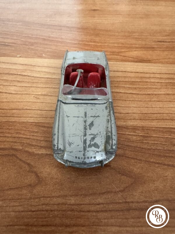 Dinky Toys Meccano - GB 114 - Triumph Spitfire  - 1/43 - Grise - métal - Made in England – Image 3