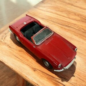 Solido - Triumph Spitfire mk IV 1972 - 1/43 - Rouge - métal