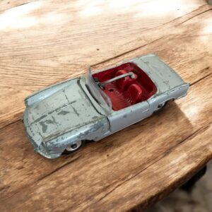 Dinky Toys Meccano - GB 114 - Triumph Spitfire - 1/43 - Grise - métal - Made in England
