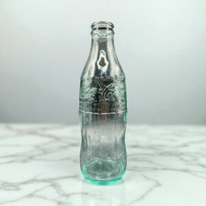 Ancienne bouteille Coca Cola des années 1960/70 - 33cl - France - Décoration - Collection