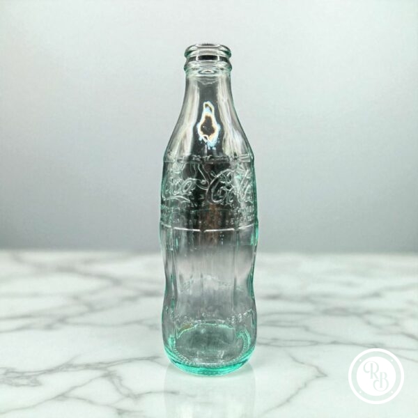 Ancienne bouteille Coca Cola des années 1960/70 - 33cl - France - Décoration - Collection