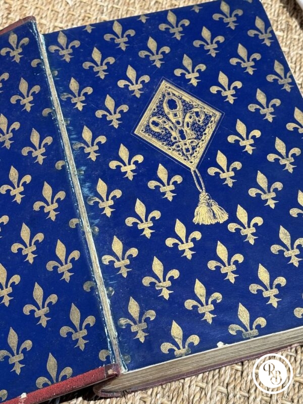 Livre rare et ancien - Saint Louis par H. Wallon - 1887 - Alfred Mame et Fils éditeurs - Collection - Décoration - Histoire de France – Image 11