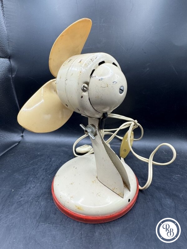 Ancien Ventilateur Elge Vmso des années 1950 - Décoration - Collection - Vintage – Image 4
