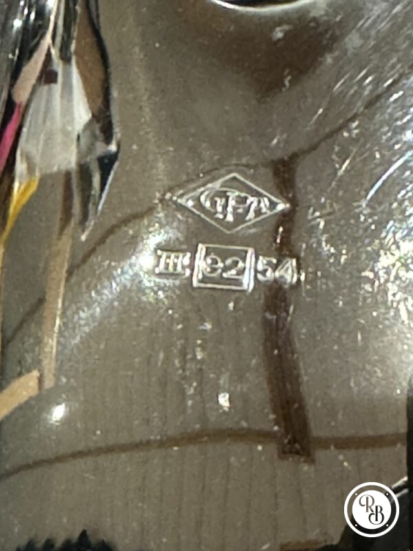 Paire de rétroviseur pour voiture ancienne Chrome Cipa e2 54 - Made in France - Voiture de collection - Oldtimer – Image 3
