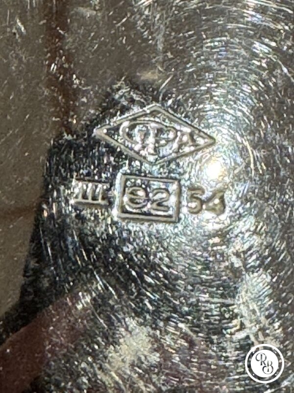 Paire de rétroviseur pour voiture ancienne Chrome Cipa e2 54 - Made in France - Voiture de collection - Oldtimer – Image 4