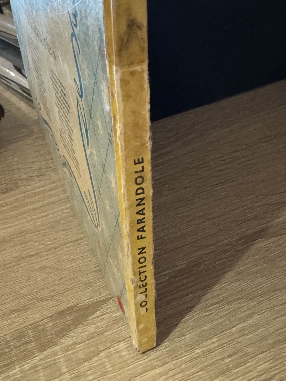 Bande dessinée - Martine en bateau - Edition originale datant de 1961 - Collection – Image 7