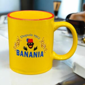 Tasse/mug Banania - Collection - Décoration