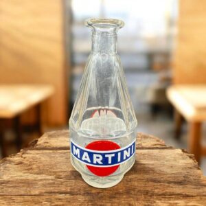 Ancienne carafe / pichet Martini - Des années 50/60 - Bistrot - Bar - Collection - Déco - Vintage