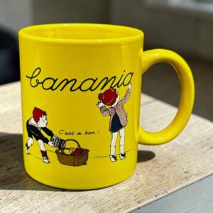 Tasse/mug publicitaire Banania (C'est si bon) - Collection - Décoration